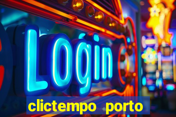 clictempo porto alegre rs
